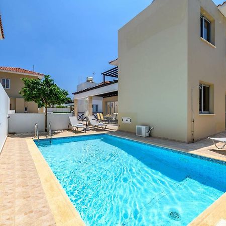 Konnos Beach Villas Protaras Exterior photo