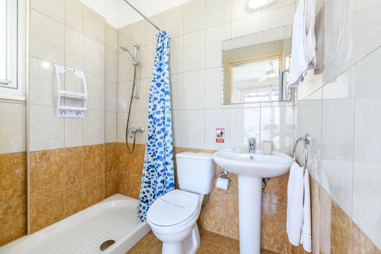 Konnos Beach Villas Protaras Exterior photo