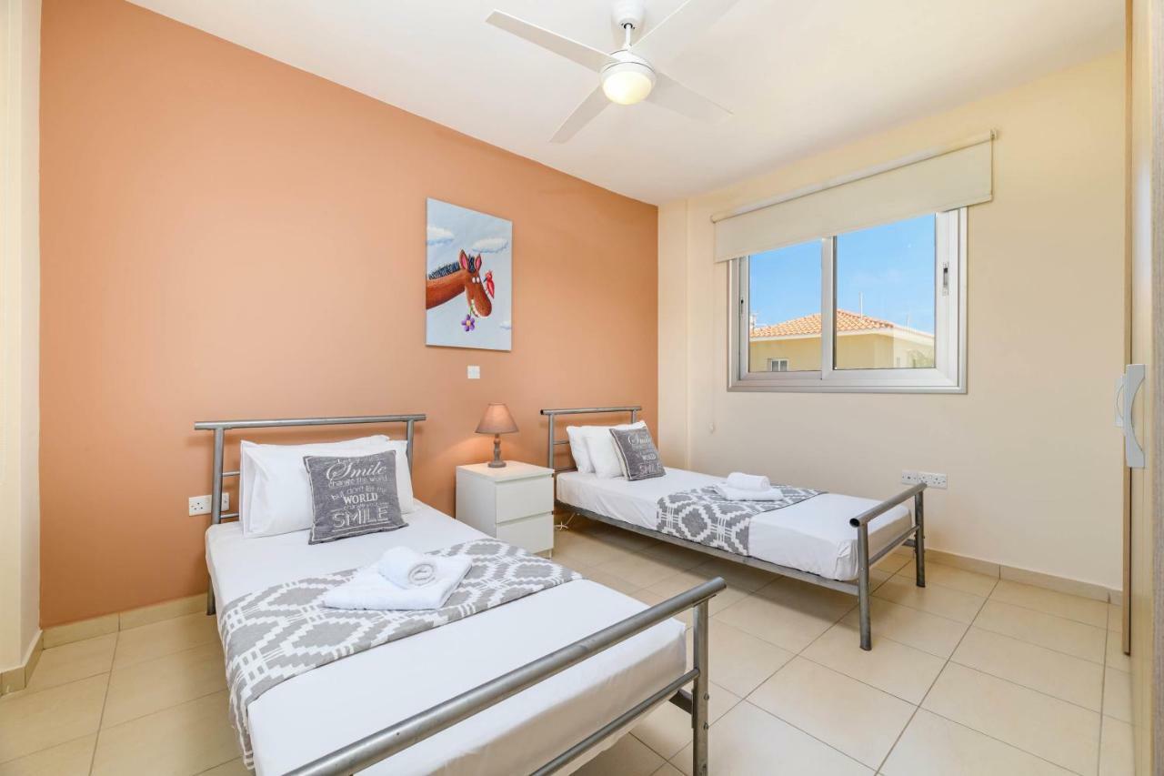 Konnos Beach Villas Protaras Exterior photo