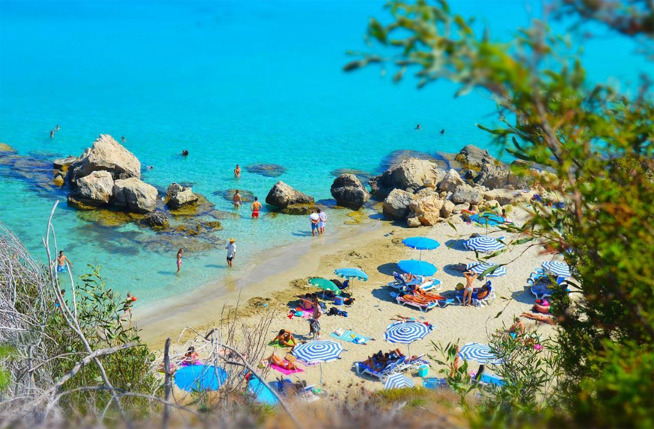 Konnos Beach Villas Protaras Exterior photo
