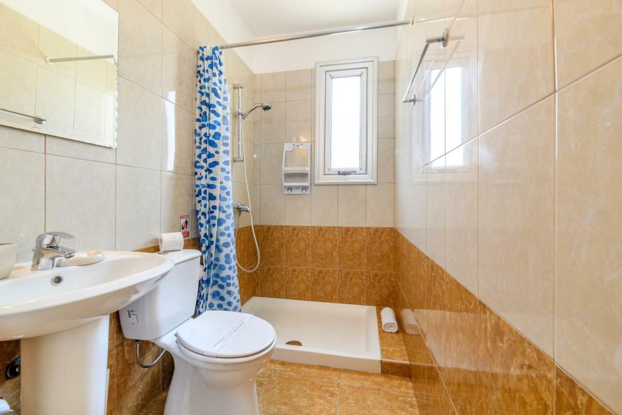 Konnos Beach Villas Protaras Exterior photo